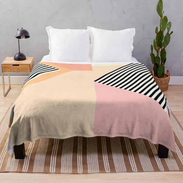 Item preview, Modern Contemporer Black Stripes designed and sold by MyArt23.
