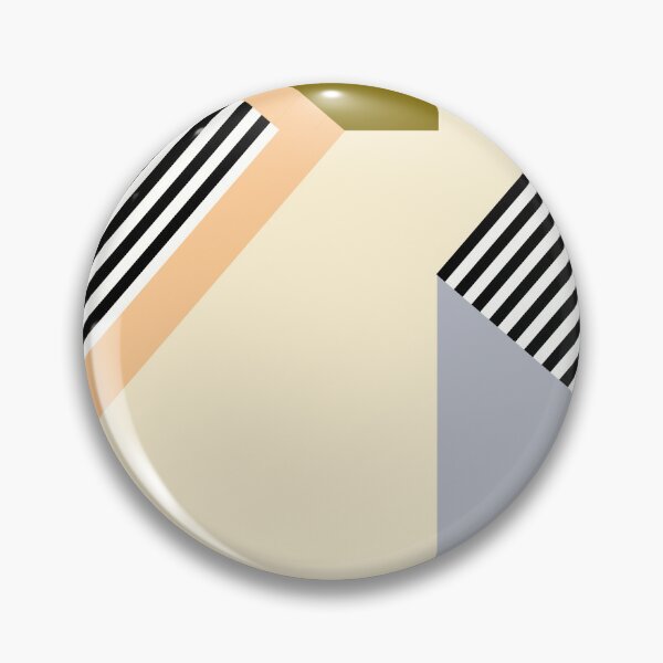 Item preview, Modern Contemporer Black Stripes designed and sold by MyArt23.