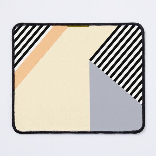 Item preview, Modern Contemporer Black Stripes designed and sold by MyArt23.