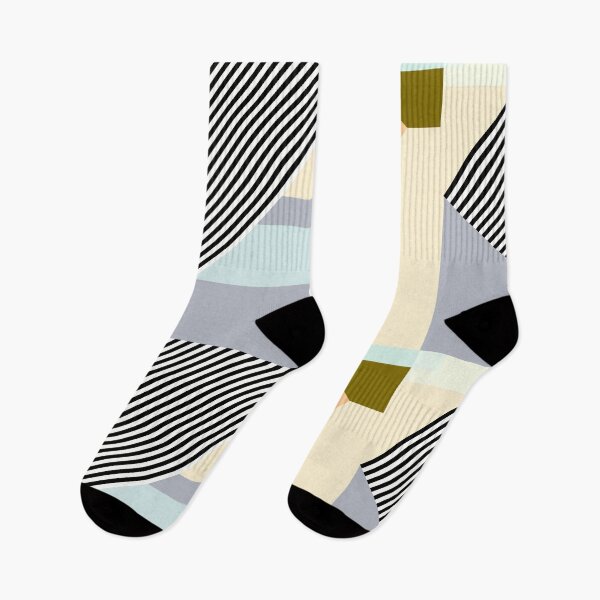 Item preview, Modern Contemporer Black Stripes designed and sold by MyArt23.