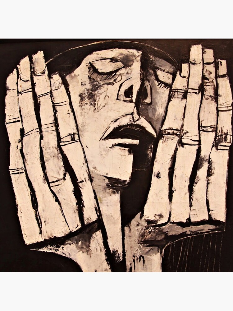 "Guayasamin Oswaldo guayasamin art" Art Print for Sale by Souhilatm