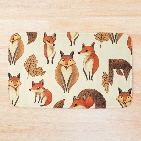 Item preview, FOX PATTERN  designed and sold by davidjulie.