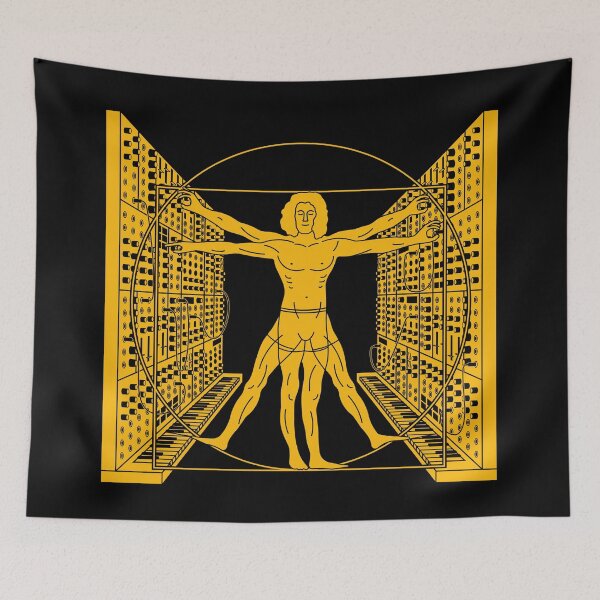 Item preview, Modular Synth Player designed and sold by AtomicMalibu.