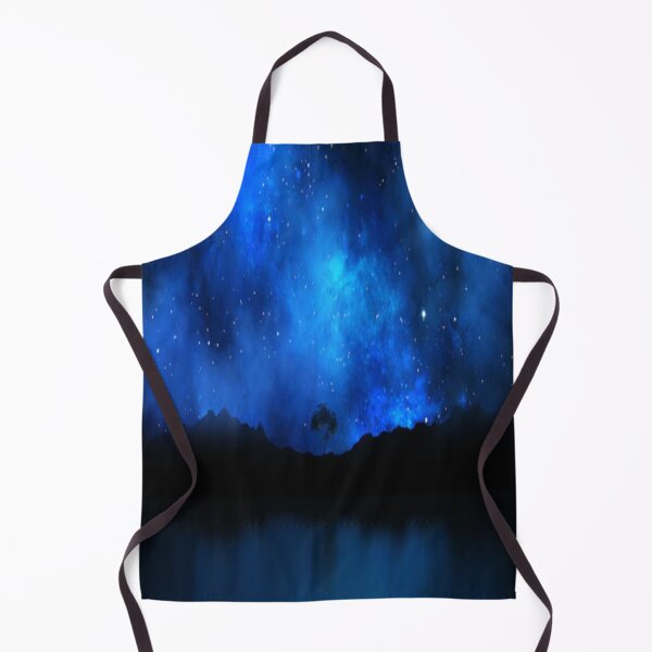 Item preview, Cool blue nebula galaxy outer space Universe designed and sold by BEAUTY ⭐⭐⭐⭐⭐.