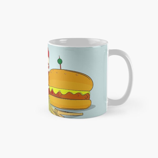 Item preview, Fallout Burger designed and sold by David Wildish.