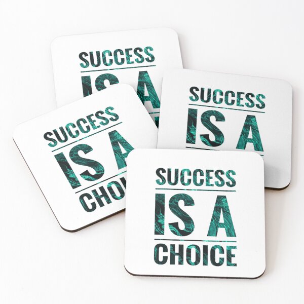Item preview, Success Is A Choice designed and sold by VitezCrni.