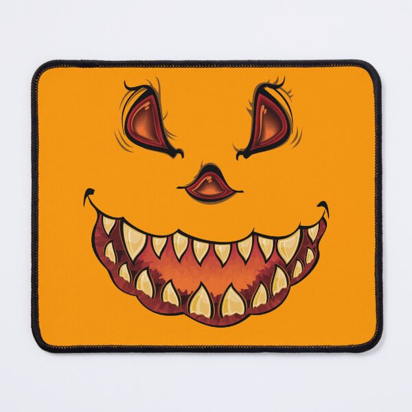 Item preview, Scary Pumpkin Face Halloween Costumes designed and sold by Luxury-Outfits.