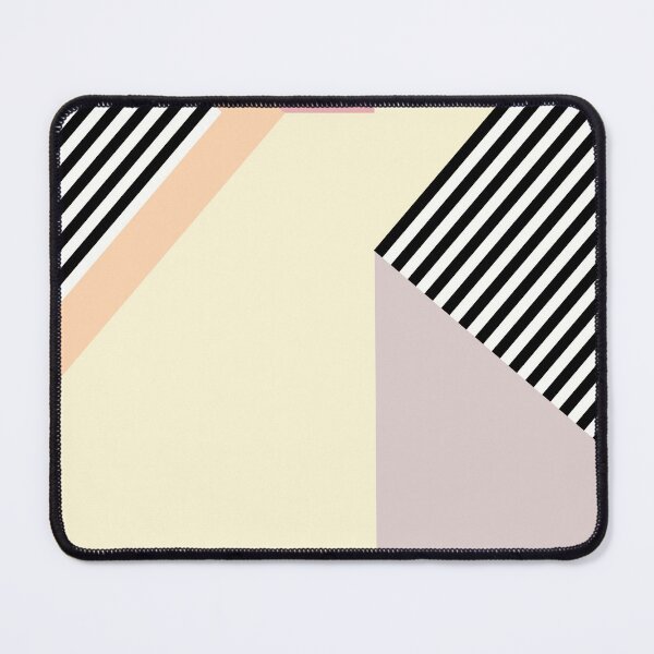 Item preview, Modern Contemporer Black Stripes designed and sold by MyArt23.