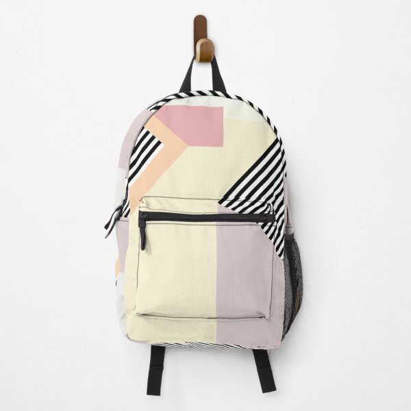Item preview, Modern Contemporer Black Stripes designed and sold by MyArt23.