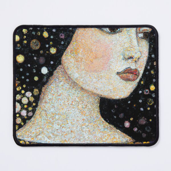 Item preview, Gustav Klimt Lady designed and sold by maniacfitness.