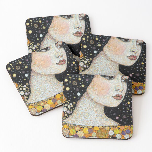 Item preview, Gustav Klimt Lady designed and sold by maniacfitness.