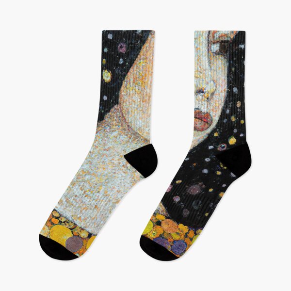 Item preview, Gustav Klimt Lady designed and sold by maniacfitness.