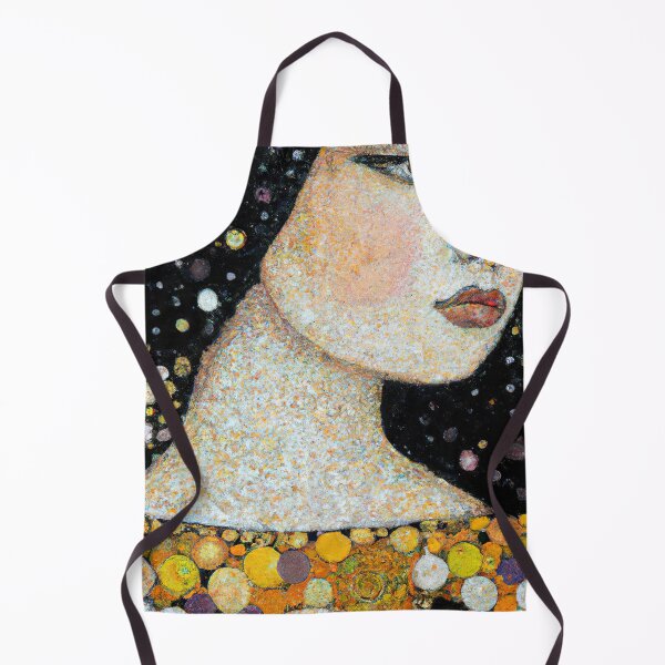 Item preview, Gustav Klimt Lady designed and sold by maniacfitness.
