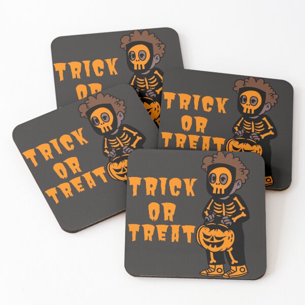 Item preview, Trick Or Treat Essentials & Products. designed and sold by Kalash12.