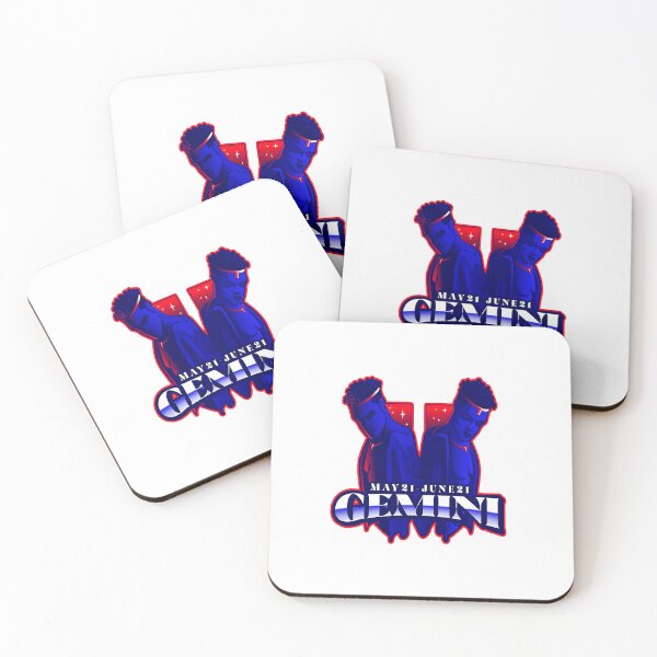 Item preview, Gemini Men Twins Star Sign One designed and sold by Rorulent.