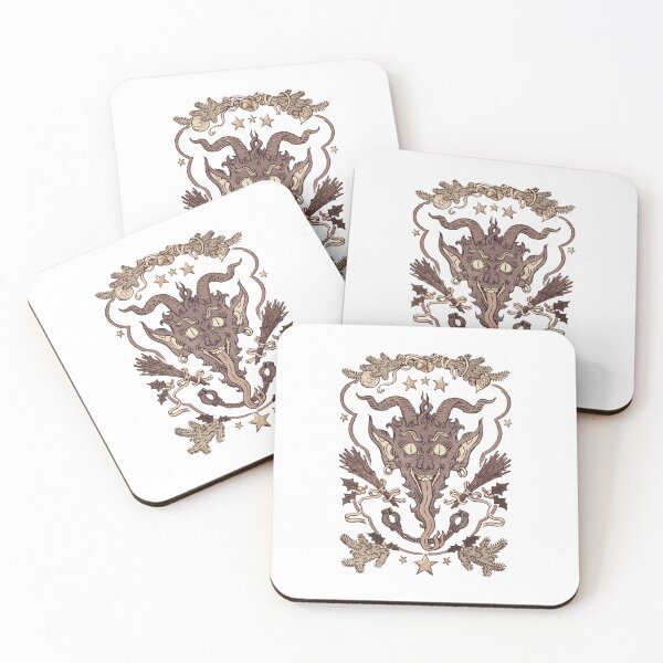 Item preview, Krampus Holidays! designed and sold by Baistercu093.