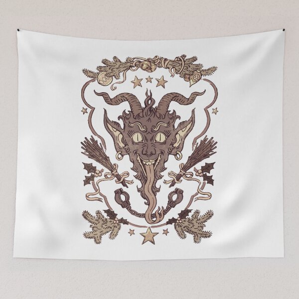 Item preview, Krampus Holidays! designed and sold by Baistercu093.