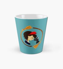 kikis Lieferdienst Tasse (konisch)