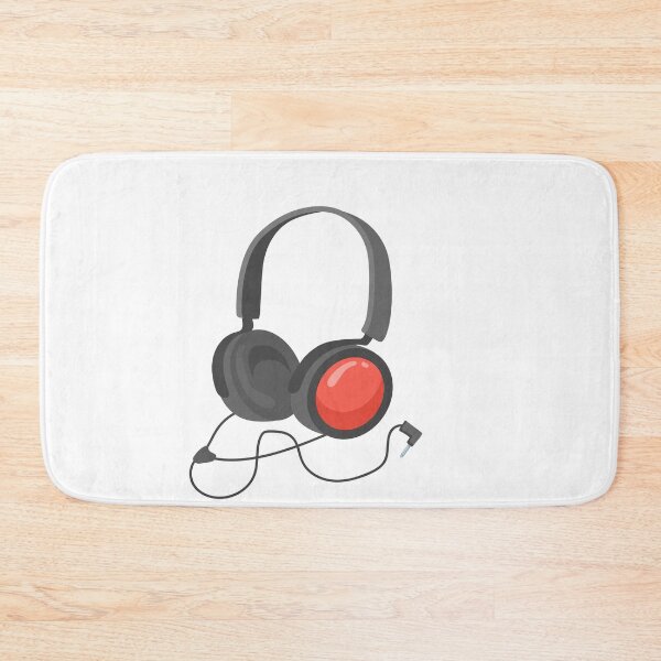 Item preview,  soundbar, headphone in cartoon designed and sold by ismdesigner.