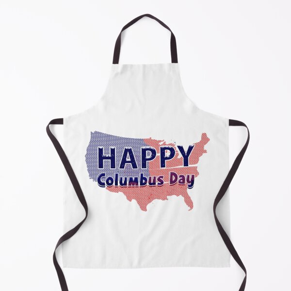 Item preview, Happy Columbus Day , Usa Flag designed and sold by rezze.