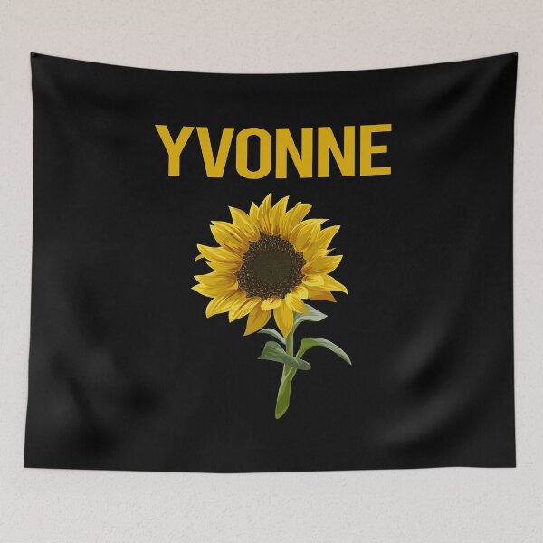 Item preview, Happy Sunflower Yvonne designed and sold by DistortedDemon.