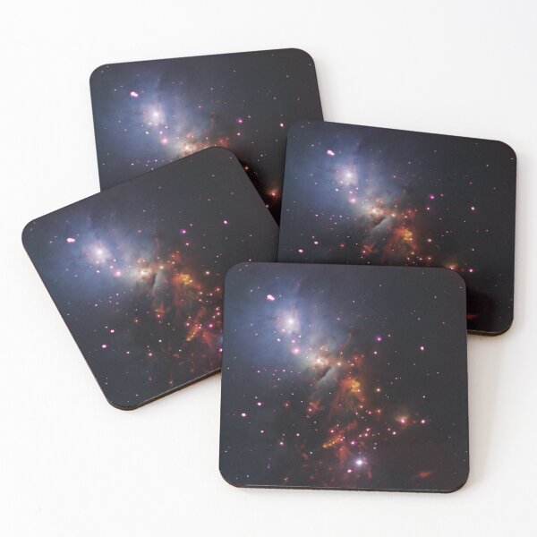 Item preview, Stellar Cluster NGC 1333 designed and sold by ALCHEMIST.