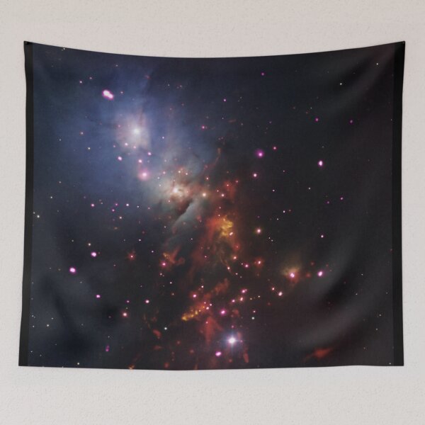 Item preview, Stellar Cluster NGC 1333 designed and sold by ALCHEMIST.