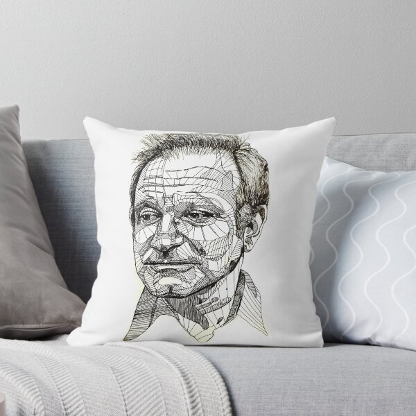 Item preview, Robin Williams designed and sold by TIMGILLAM.