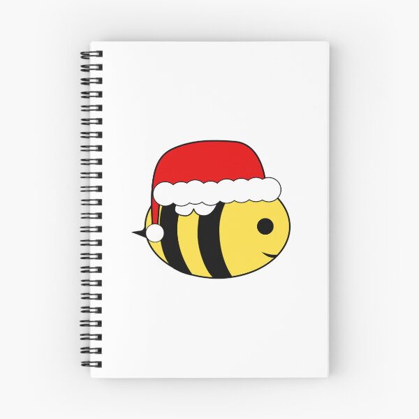 Item preview, Christmas Hat Bee designed and sold by JonRDesigns.