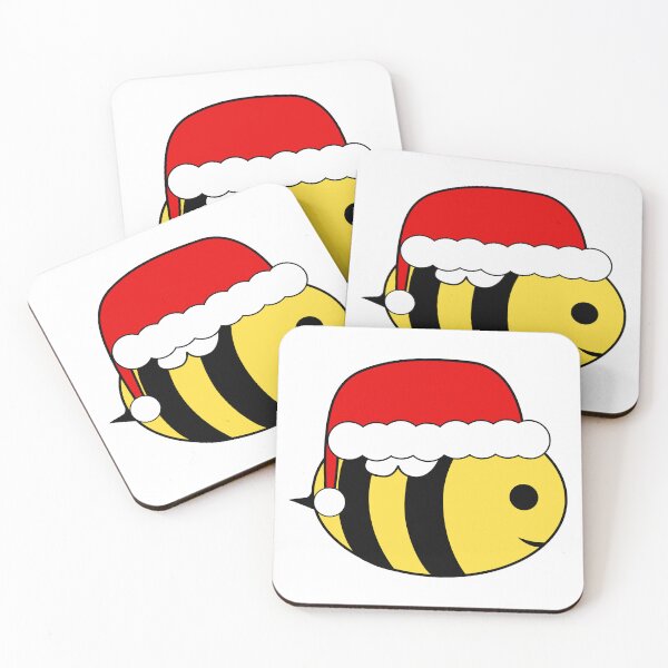 Item preview, Christmas Hat Bee designed and sold by JonRDesigns.
