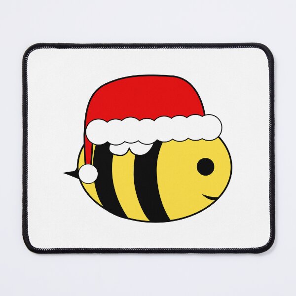 Item preview, Christmas Hat Bee designed and sold by JonRDesigns.