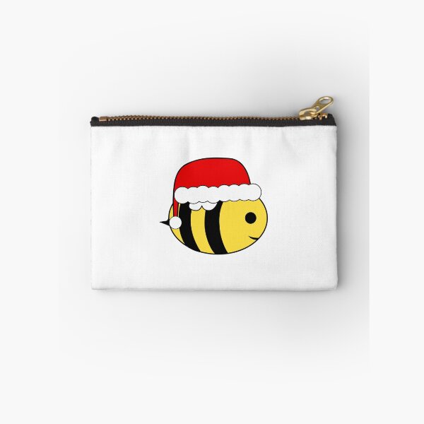 Artikelvorschau, Weihnachtsmütze Biene entworfen und verkauft von JonRDesigns.