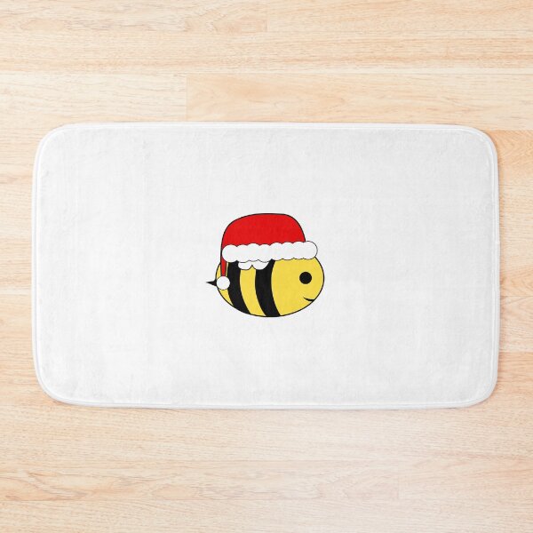 Item preview, Christmas Hat Bee designed and sold by JonRDesigns.