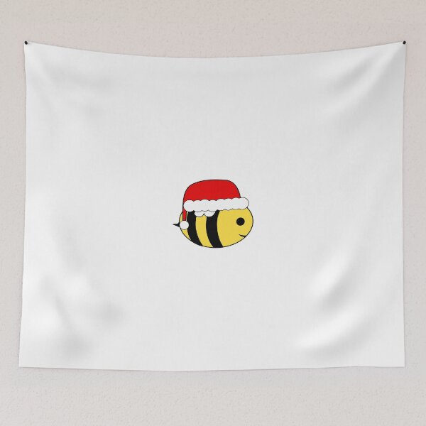 Item preview, Christmas Hat Bee designed and sold by JonRDesigns.
