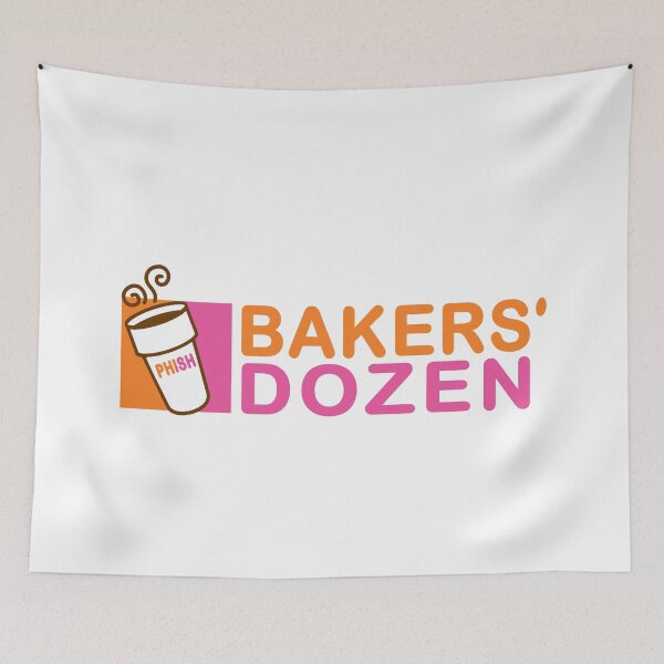 Item preview, Phish - Bakers Dozen - Madison Square Garden designed and sold by MightyFineGoods.