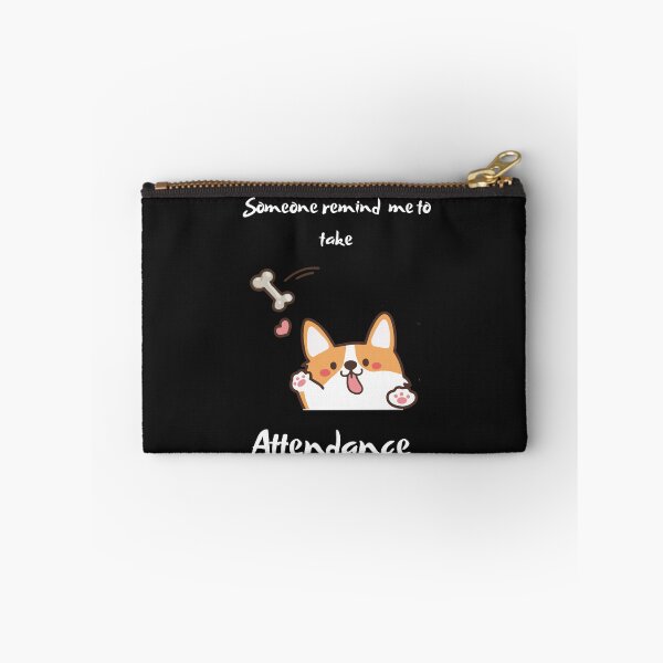 Item preview,   Someone remind me to take attendance designed and sold by ProjectOfColor.