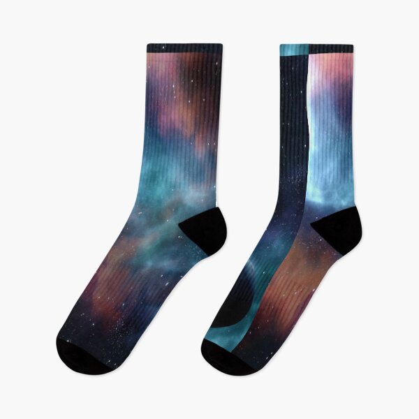 Item preview,  Cool blue nebula galaxy outer space Universe designed and sold by BEAUTY ⭐⭐⭐⭐⭐.