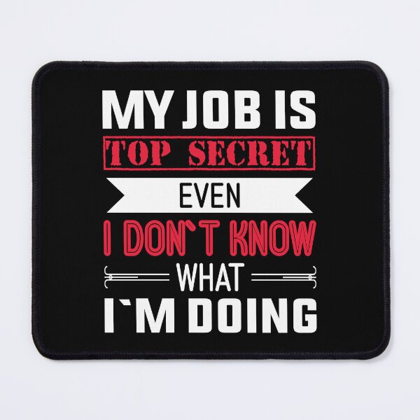 Item preview, Top secret job designed and sold by Foyod-com.