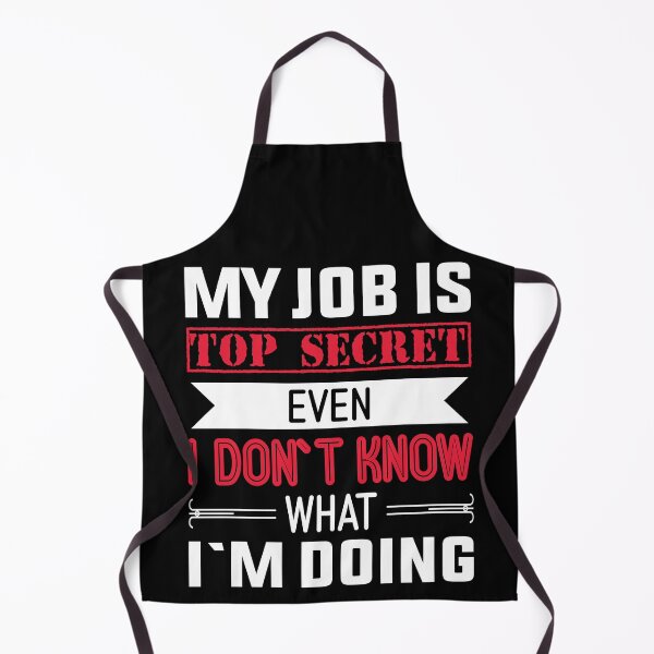 Item preview, Top secret job designed and sold by Foyod-com.