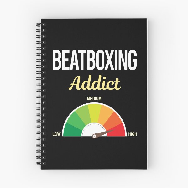 Item preview, Addict Beat Box Beatboxing Beatbox designed and sold by FrankVitgenos0.