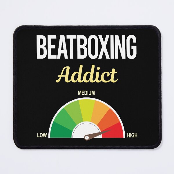 Item preview, Addict Beat Box Beatboxing Beatbox designed and sold by FrankVitgenos0.