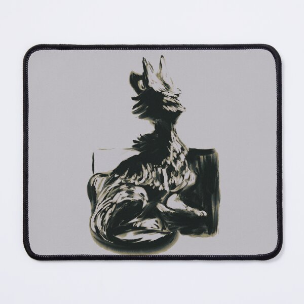 Item preview, are you well today (painterly ink creature) designed and sold by revioLATE.