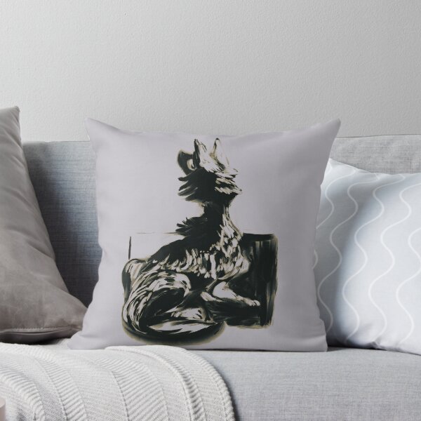 Item preview, are you well today (painterly ink creature) designed and sold by revioLATE.