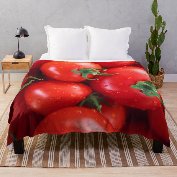 Item preview, Tomatoes - Red tomato everywhere designed and sold by AlexSin.