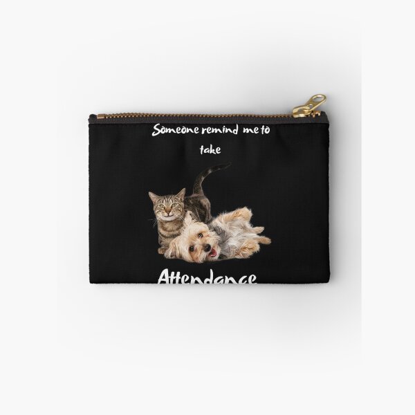 Item preview,    Someone remind me to take attendance designed and sold by ProjectOfColor.