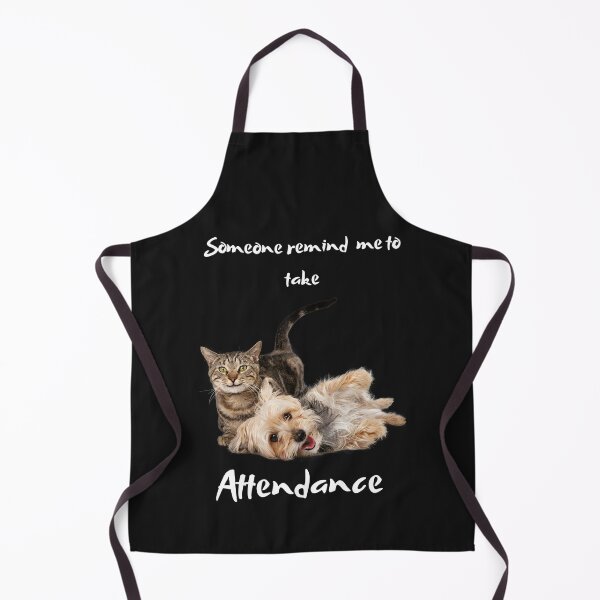 Item preview,    Someone remind me to take attendance designed and sold by ProjectOfColor.