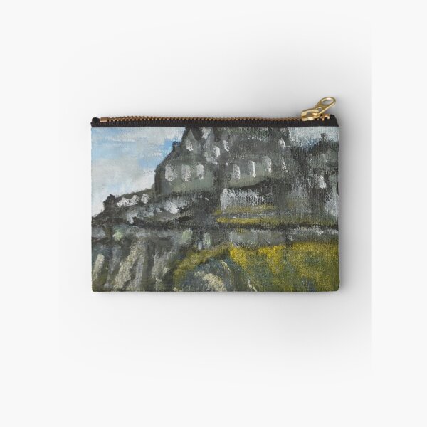 Item preview, Edinburgh Castle Scotland painting  designed and sold by WorldOfWendyArt.