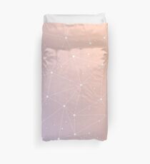 Lilac Duvet Cover