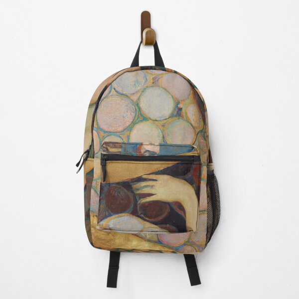 Item preview, Gustav Klimt Reclining Woman designed and sold by maniacfitness.