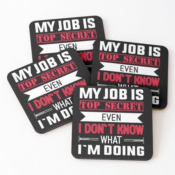 Item preview, Top secret job designed and sold by Foyod-com.
